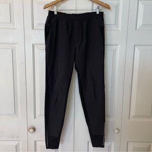 Lululemon Mens Tight Leggings Black
Athletic Running Size Medium Inseam 29.5”